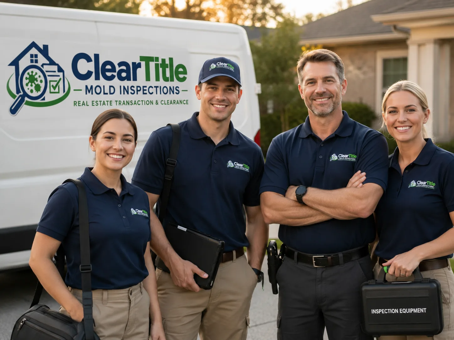 Mold Inspection For Home Sale company in Gloucester, NC